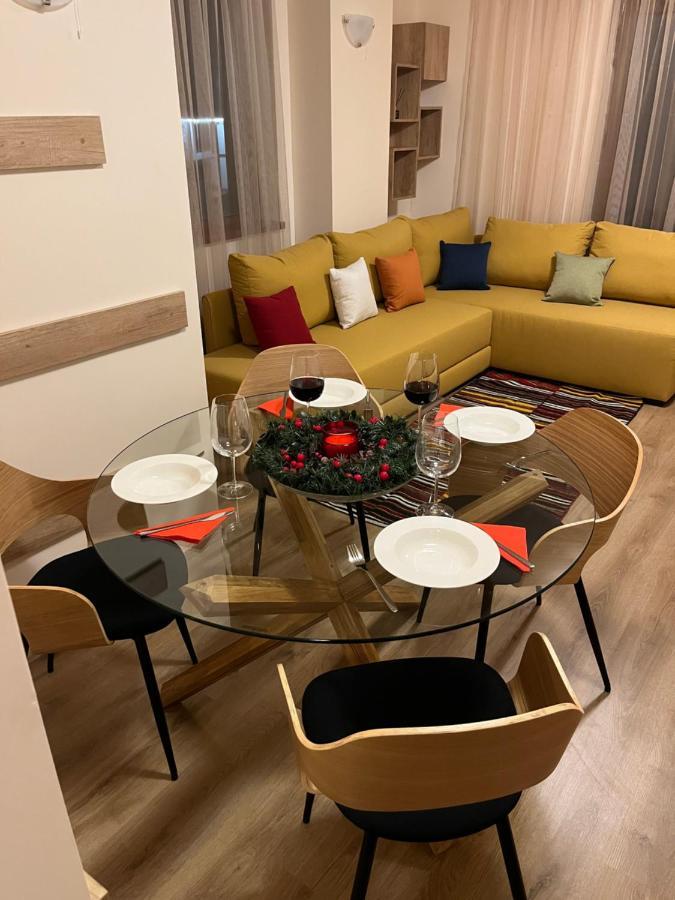 Grand Resort Luxury Apartment パンポロボ エクステリア 写真