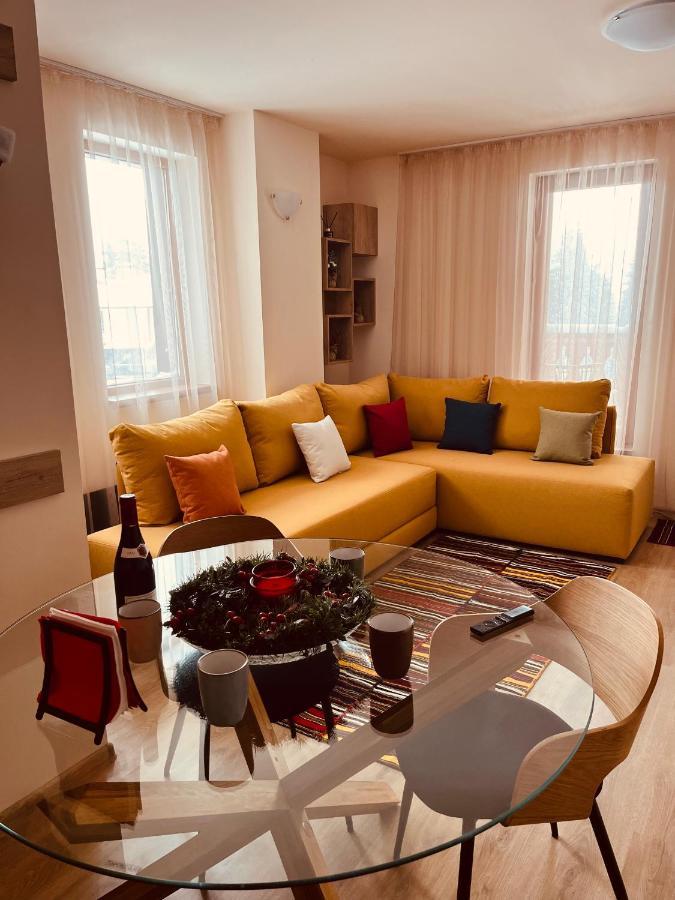 Grand Resort Luxury Apartment パンポロボ エクステリア 写真