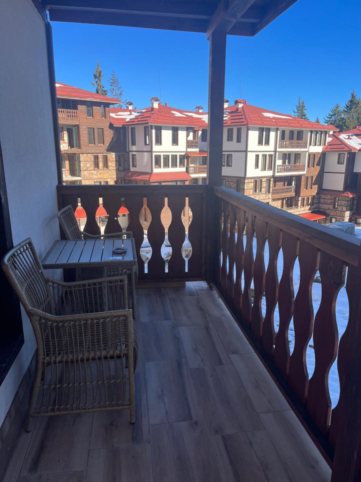 Grand Resort Luxury Apartment パンポロボ エクステリア 写真