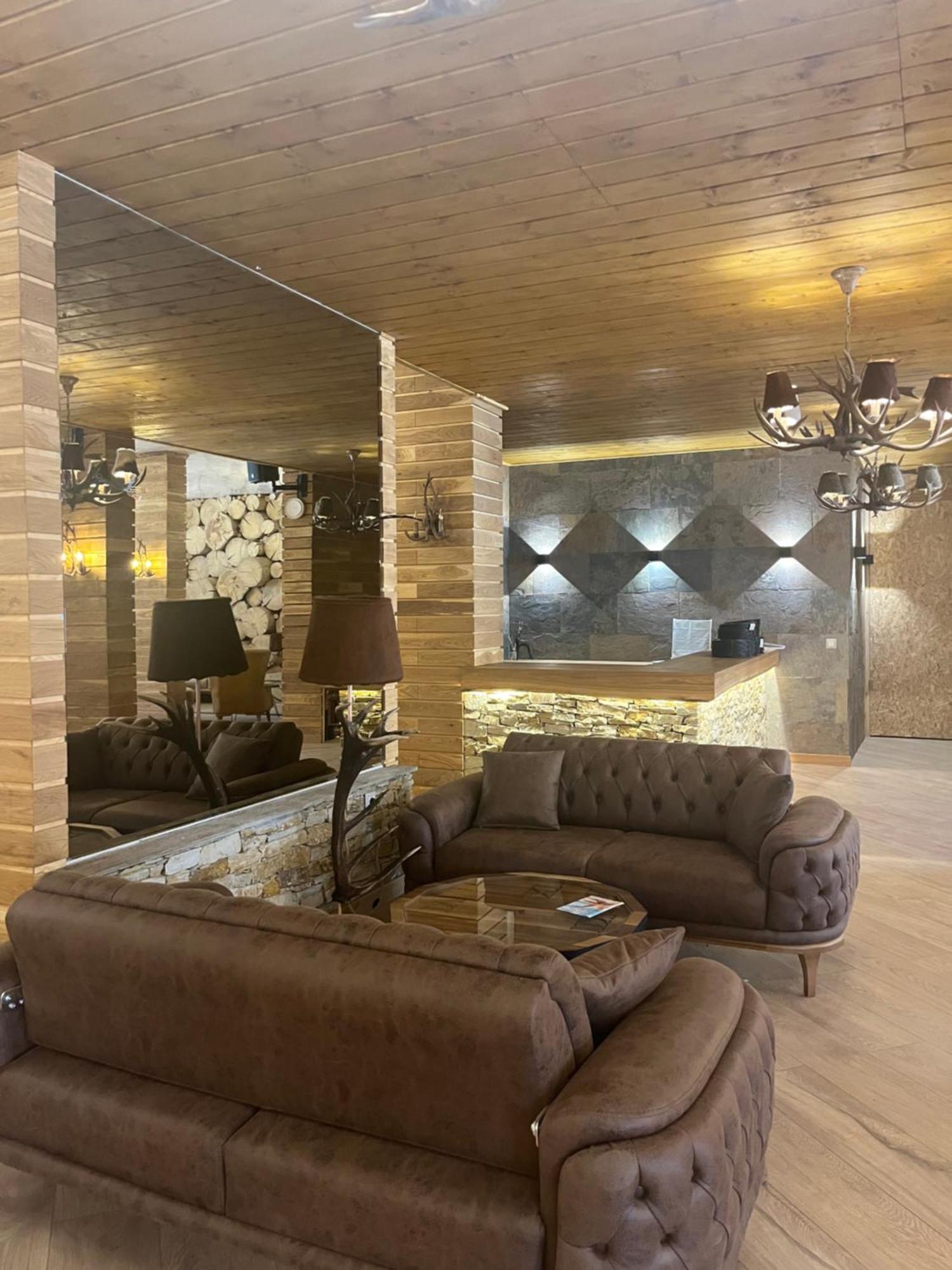 Grand Resort Luxury Apartment パンポロボ エクステリア 写真