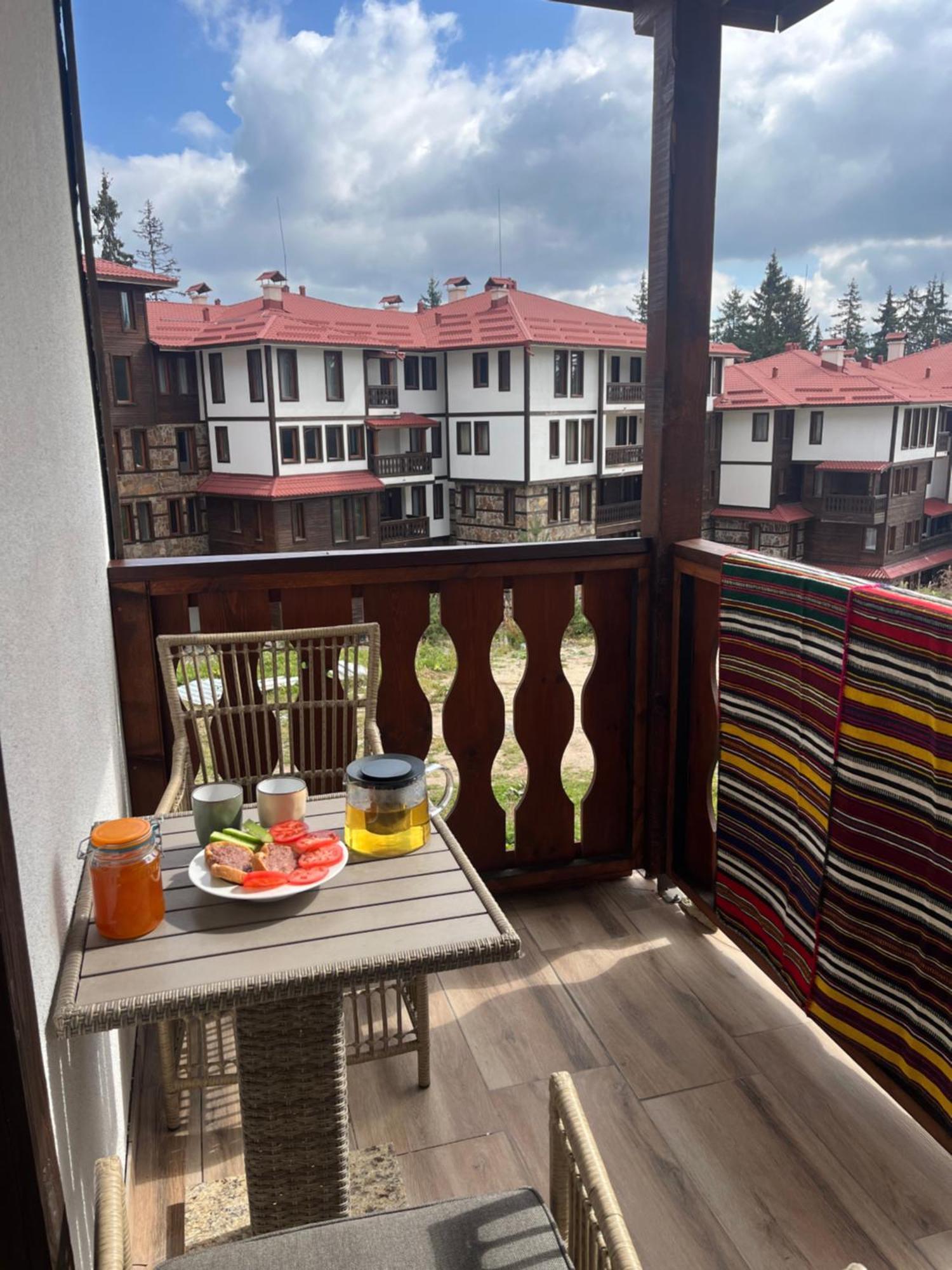 Grand Resort Luxury Apartment パンポロボ エクステリア 写真