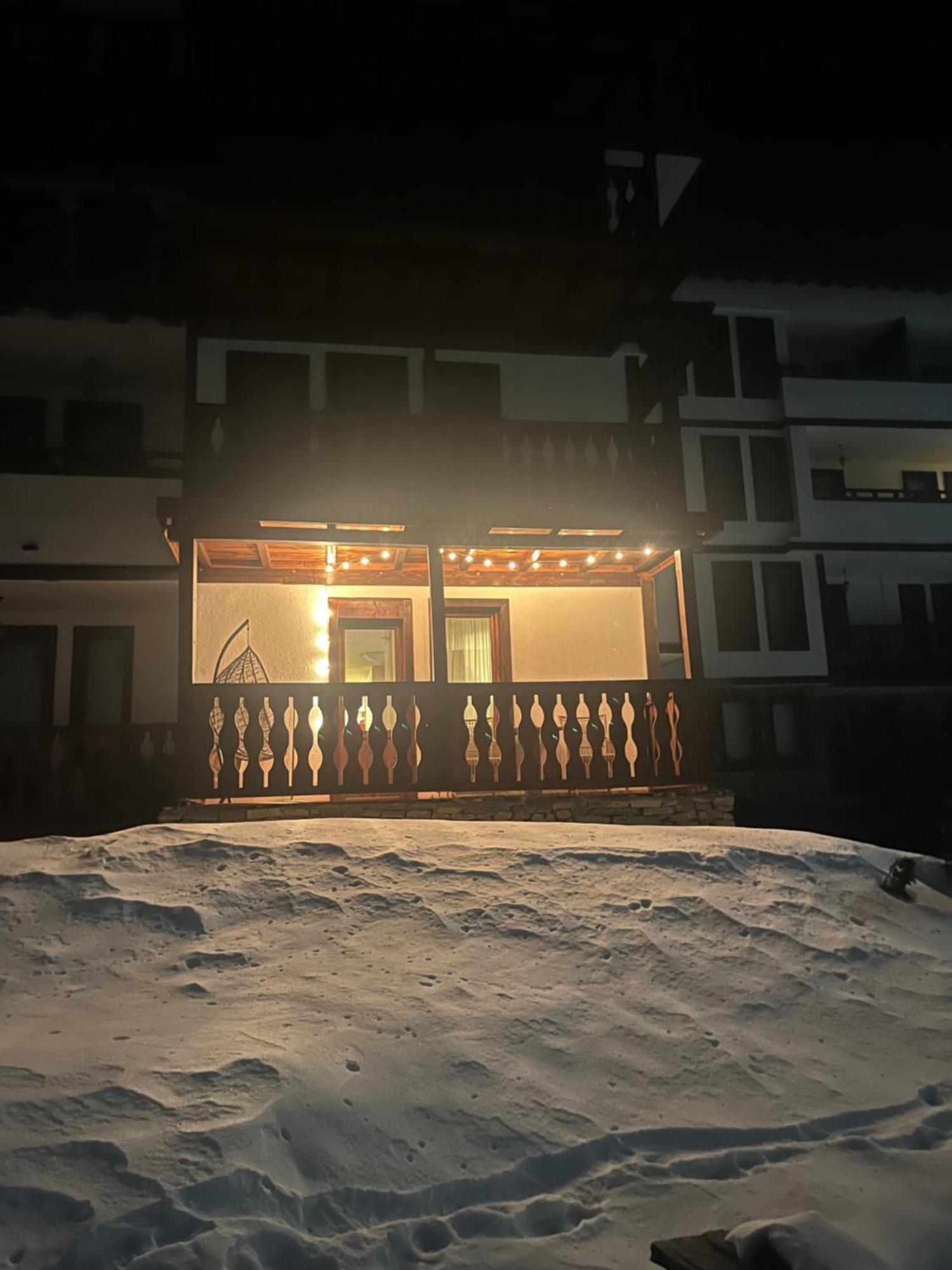 Grand Resort Luxury Apartment パンポロボ エクステリア 写真