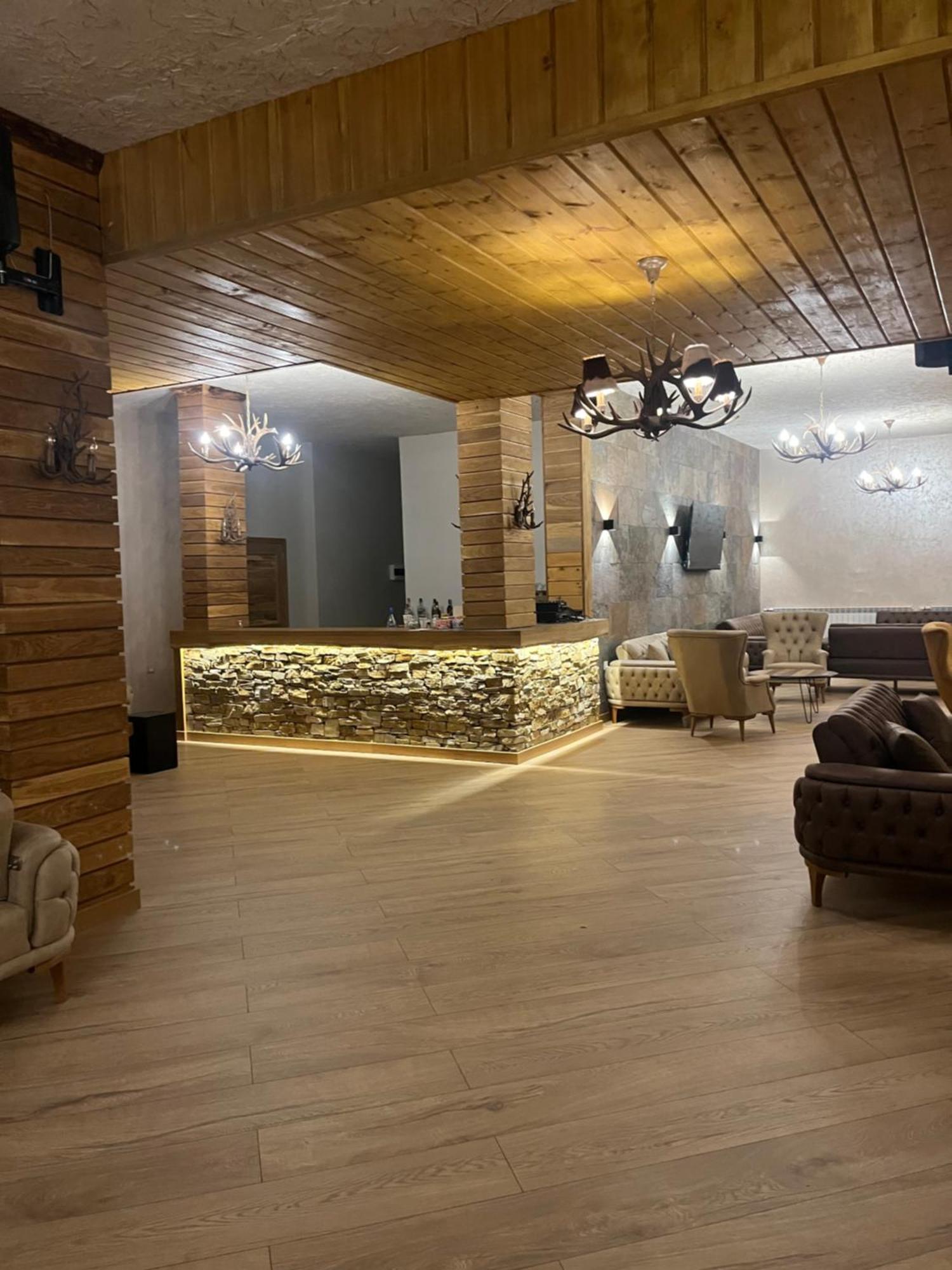 Grand Resort Luxury Apartment パンポロボ エクステリア 写真