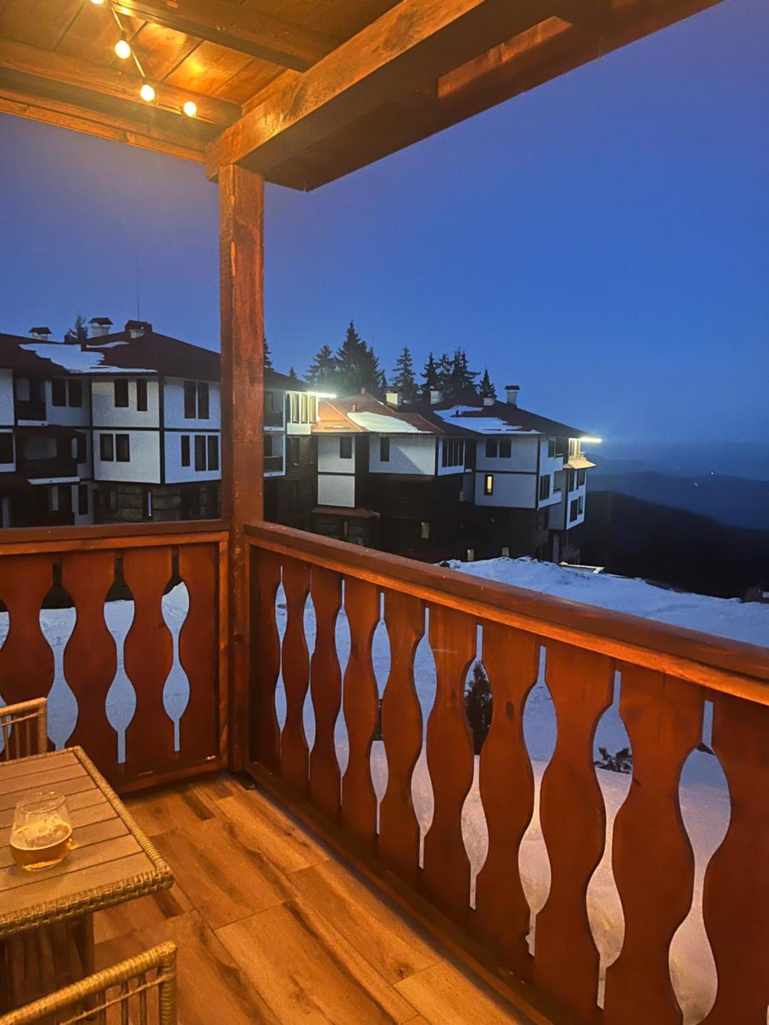 Grand Resort Luxury Apartment パンポロボ エクステリア 写真