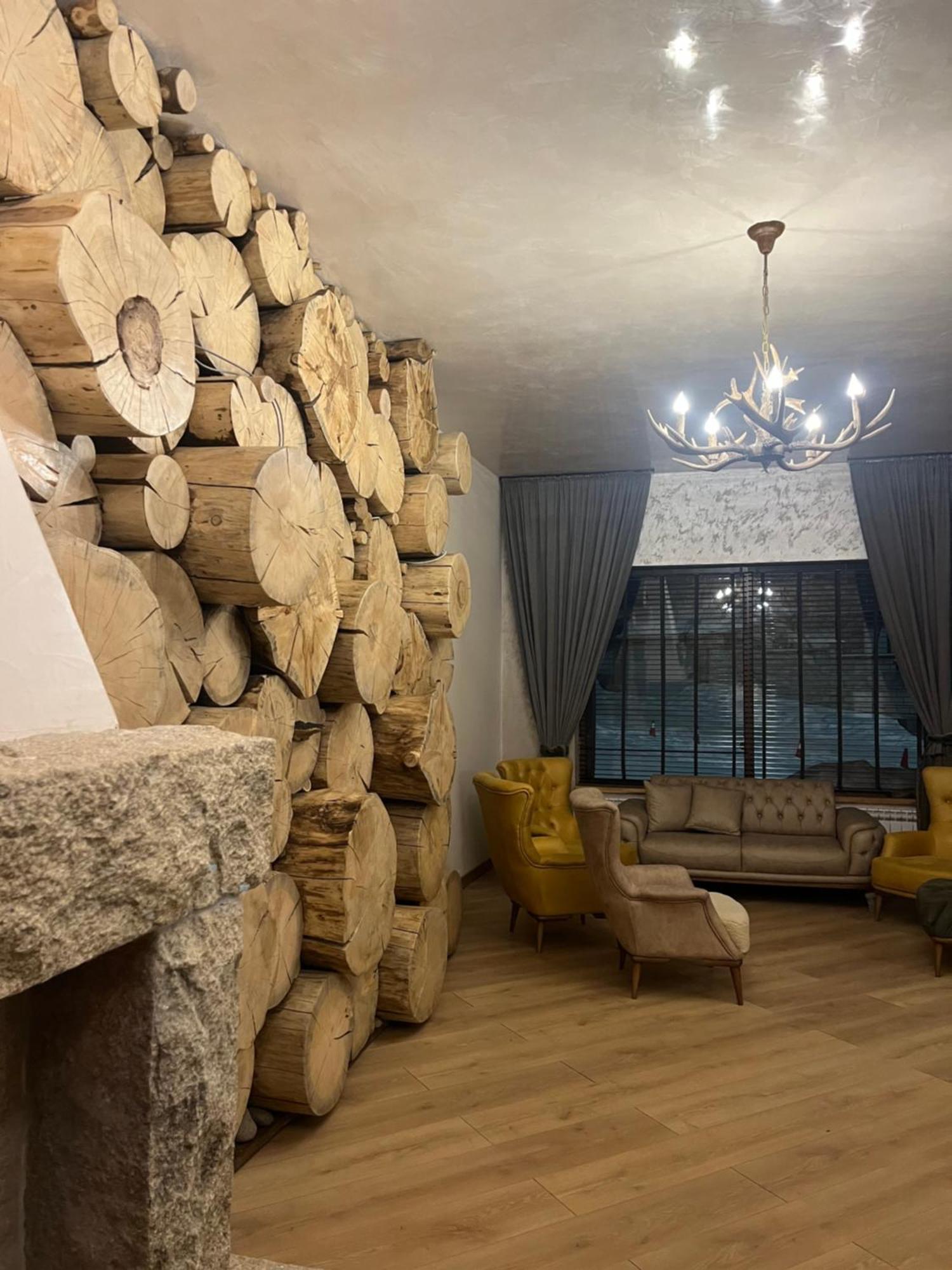 Grand Resort Luxury Apartment パンポロボ エクステリア 写真