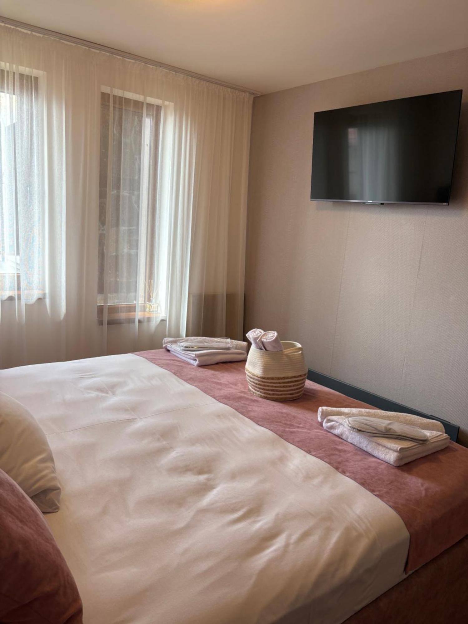 Grand Resort Luxury Apartment パンポロボ エクステリア 写真